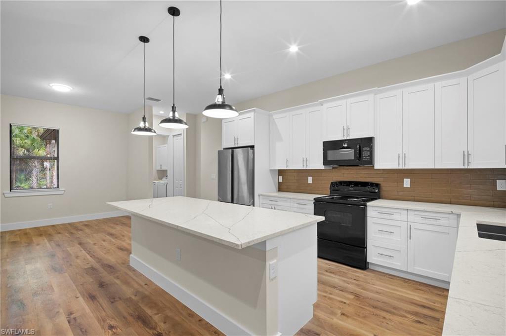 GOLDEN GATE ESTATES - Residential Lease