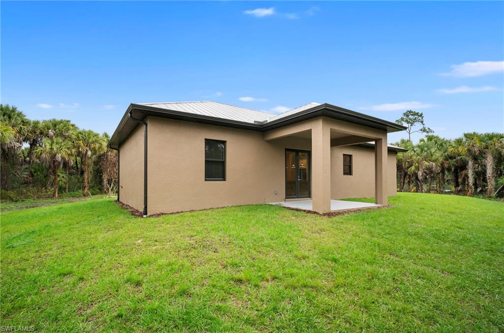 GOLDEN GATE ESTATES - Residential Lease