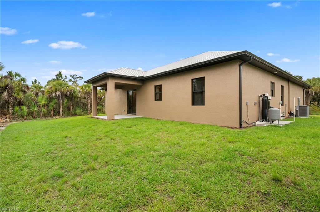 GOLDEN GATE ESTATES - Residential Lease