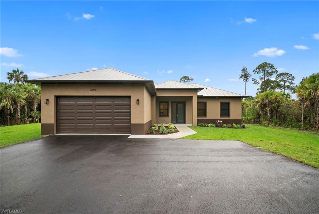 GOLDEN GATE ESTATES - Residential Lease