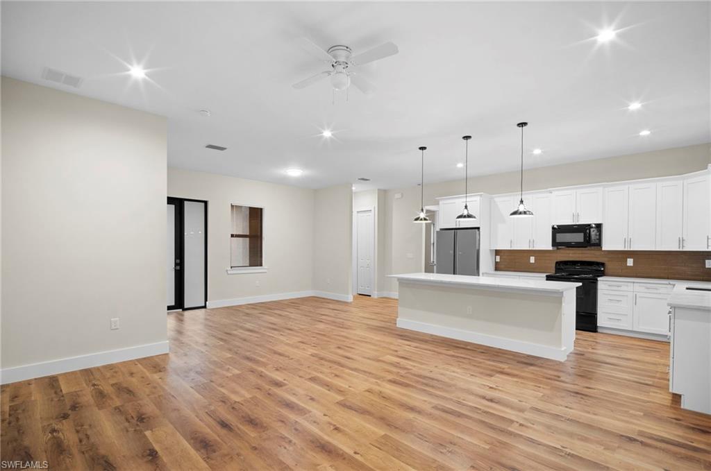 GOLDEN GATE ESTATES - Residential Lease