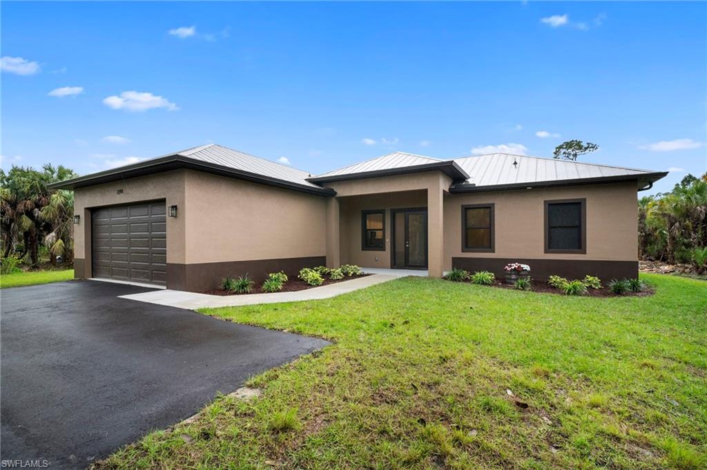 GOLDEN GATE ESTATES - Residential Lease