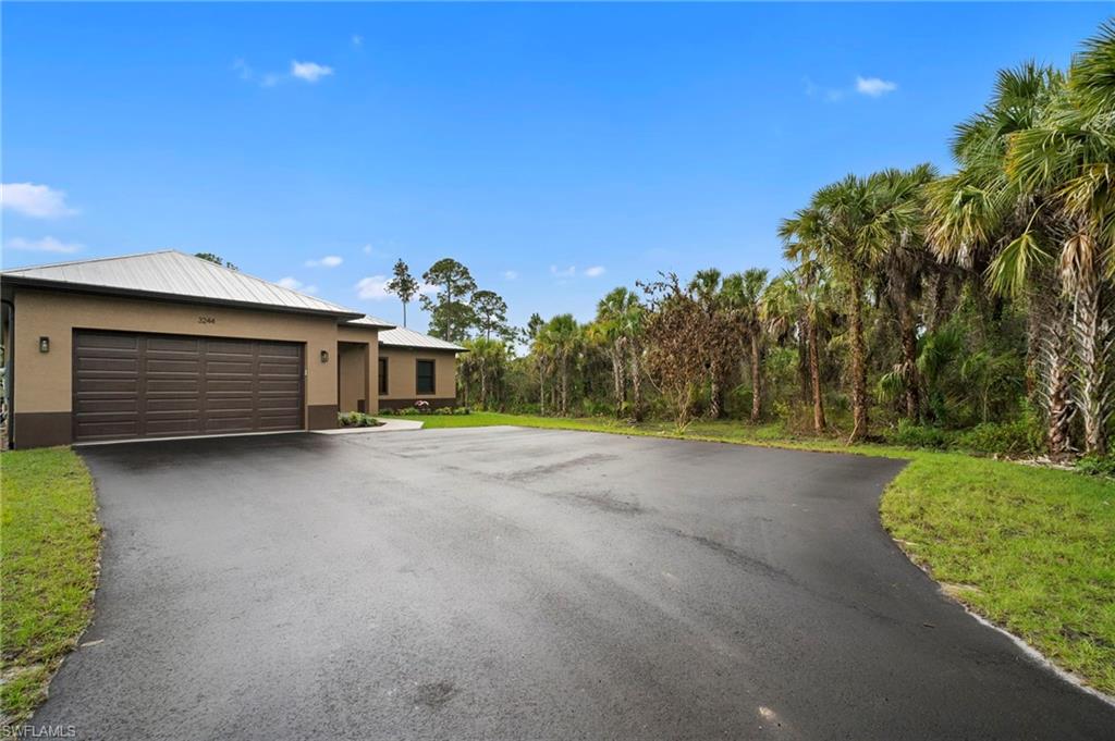 GOLDEN GATE ESTATES - Residential Lease