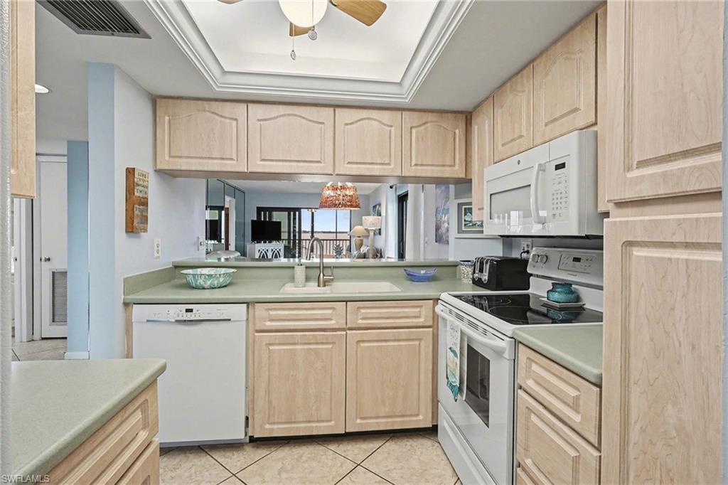 MOORINGS POINT CONDO - Residential