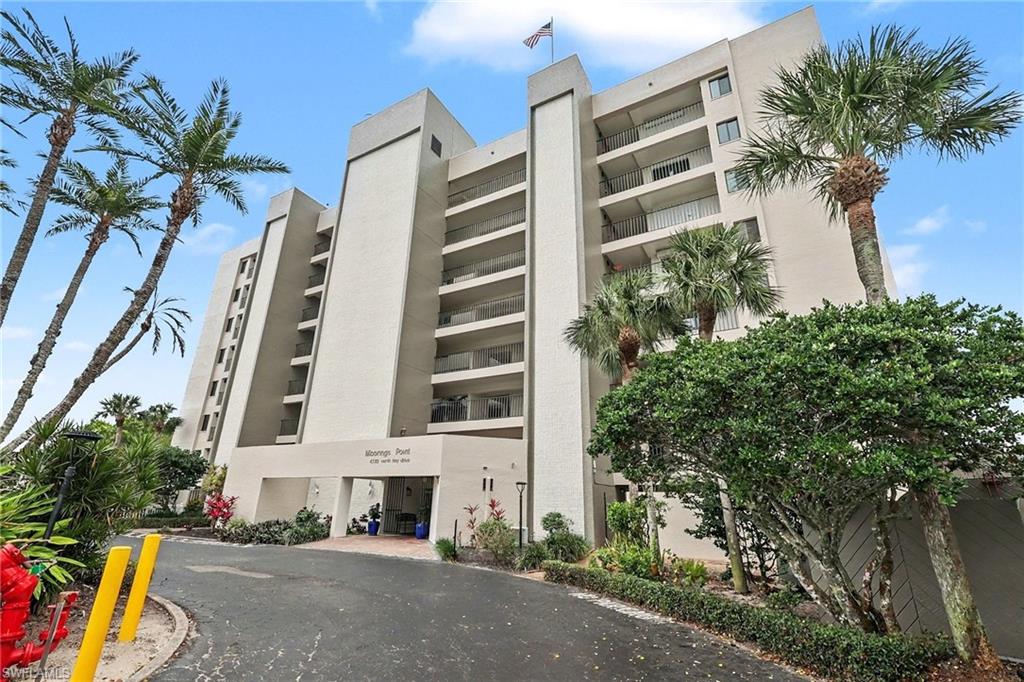 MOORINGS POINT CONDO - Residential