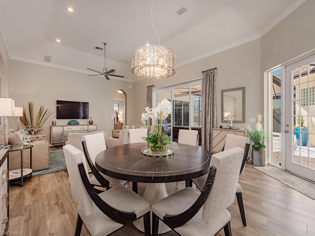 COTTAGES AT PELICAN LANDING - Residential