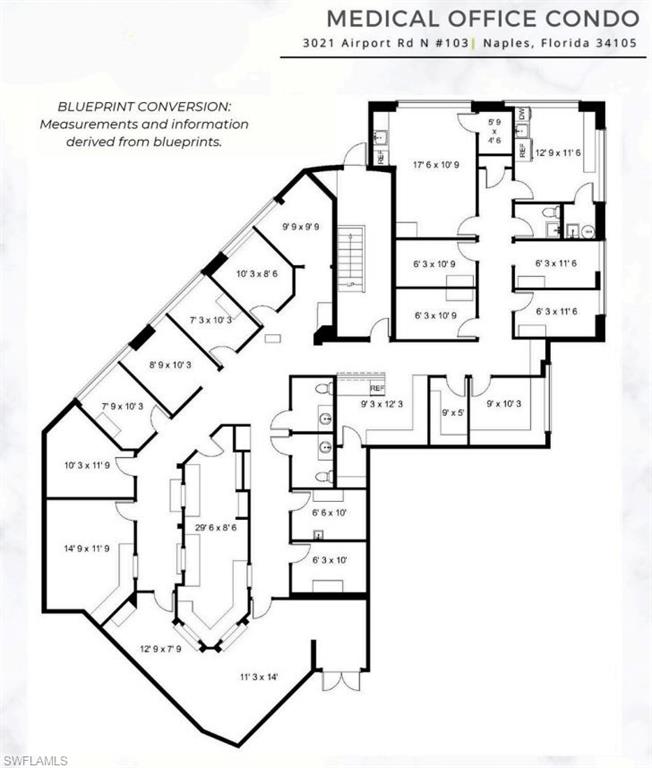 3021 Airport RD N 103