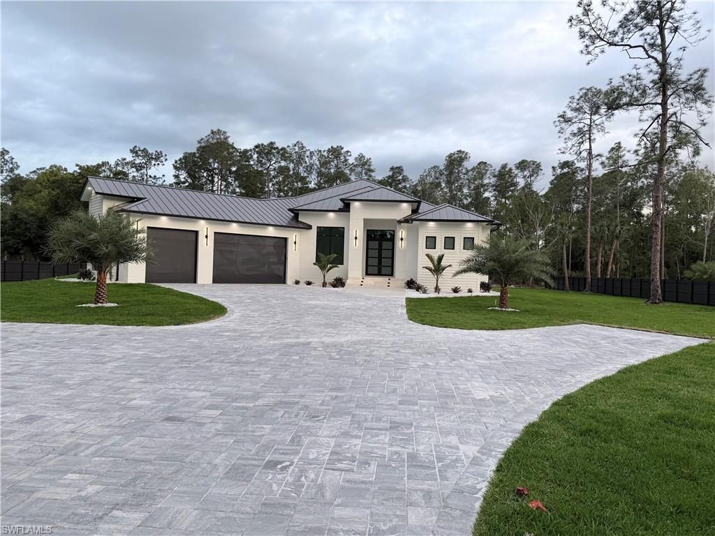 Photo of 3414 1st AVE NW, OTHER, FL 34120 (MLS # 226012915)