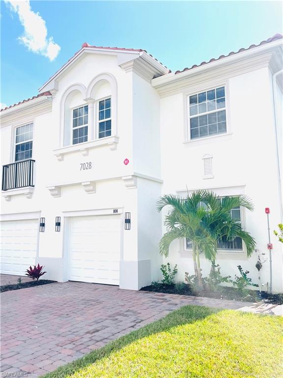 FALLS OF PORTOFINO - Residential Lease