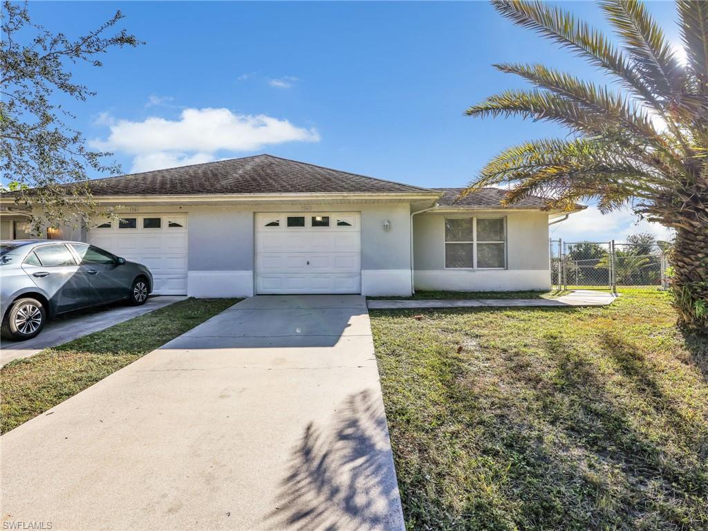 LEHIGH ACRES - Residential Lease
