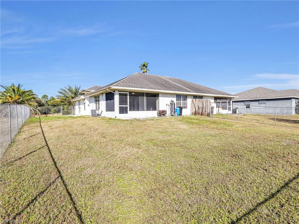 LEHIGH ACRES - Residential Lease