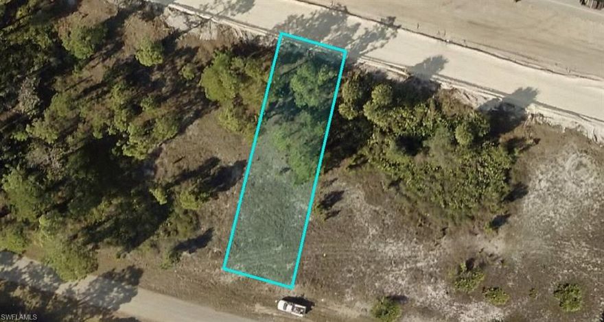 Commercial Vacant Lot located just off of newly expanded 6 lanes wide SR-82. Conveniently situated between Fort Myers, Lehigh Acres, and Immokalee. Your future is NOW! Build your business here!
