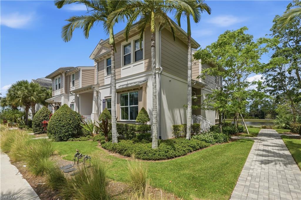 ISLES OF COLLIER PRESERVE - Residential
