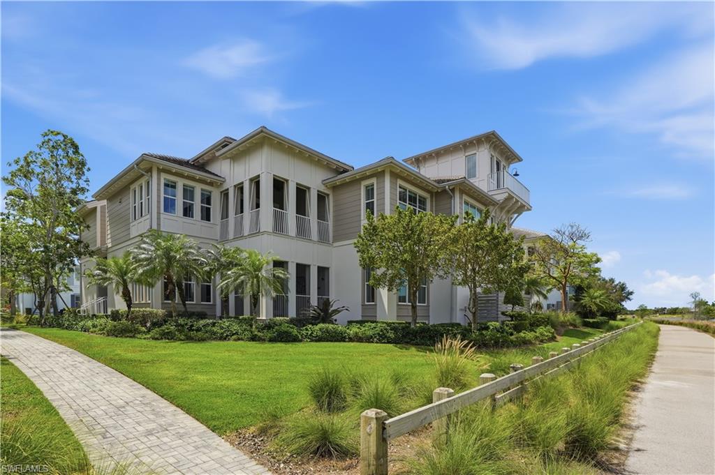 ISLES OF COLLIER PRESERVE - Residential