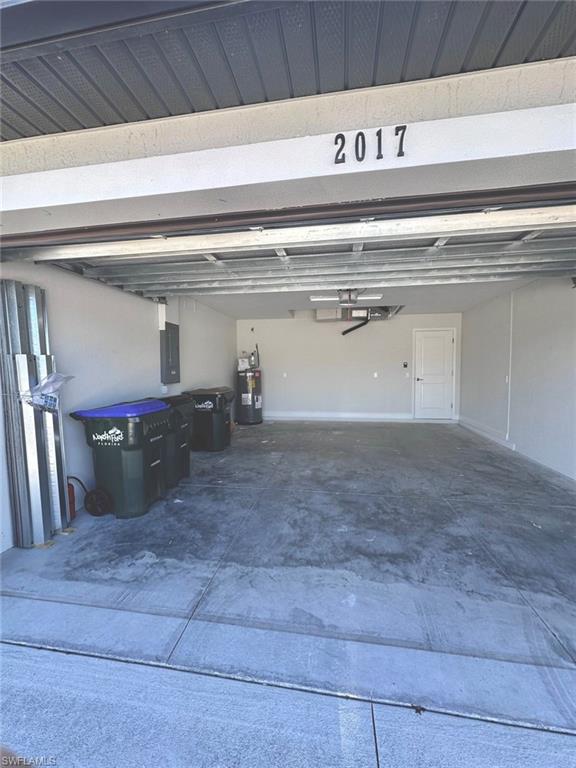 PORT CHARLOTTE - Residential Lease