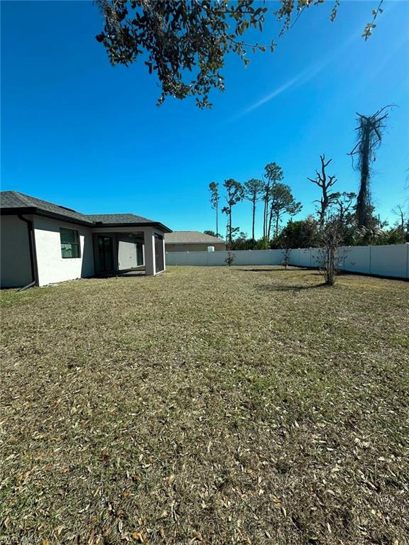 PORT CHARLOTTE - Residential Lease