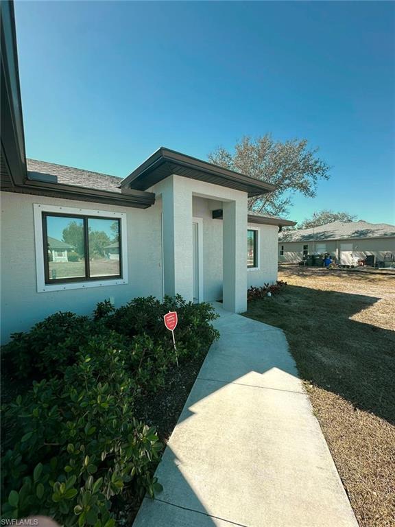 PORT CHARLOTTE - Residential Lease