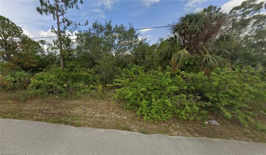 Don’t miss this oversized residential lot in a high-growth pocket of Lehigh Acres, just east of Buckingham. Positioned in an area with steady new construction, this property is perfect for builders, investors, or end-users looking to secure land before prices continue to rise. With over a quarter acre, this lot offers added flexibility compared to standard parcels—ideal for custom builds, larger layouts, or added privacy. Lehigh Acres continues to attract buyers due to its lower entry price point compared to nearby Fort Myers and Cape Coral, making it one of the most active land markets in the region.
Package deal available — seller is willing to negotiate if multiple lots are purchased together.