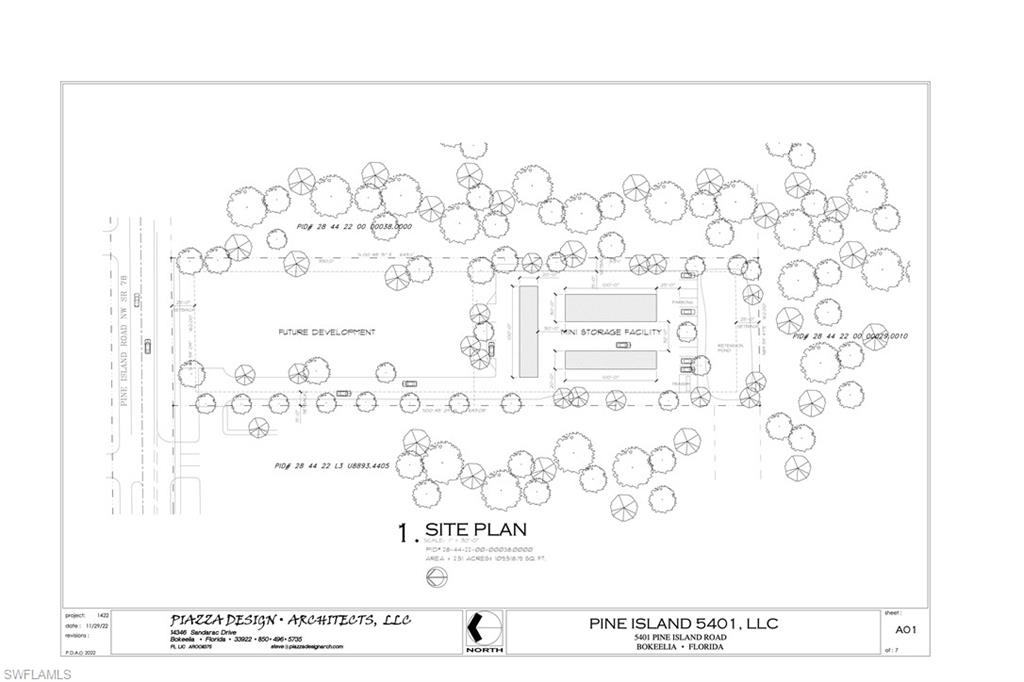 5401 Pine Island RD NW