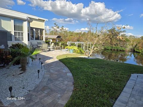 A home in FORT MYERS BEACH