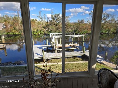 A home in FORT MYERS BEACH