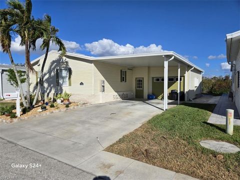 A home in FORT MYERS BEACH