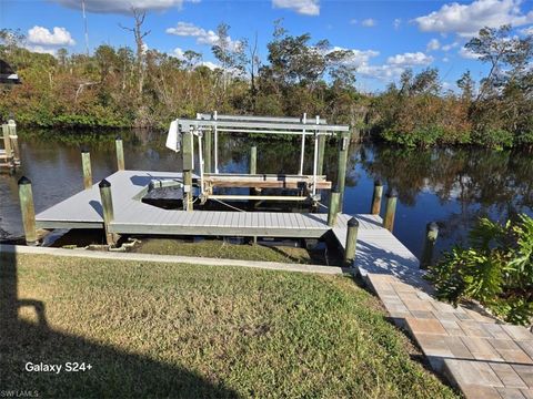 A home in FORT MYERS BEACH