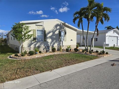 A home in FORT MYERS BEACH