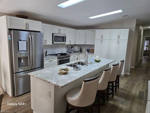 A home in FORT MYERS BEACH