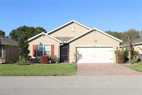 10548 Canal Brook Ln, Lehigh Acres, FL 33936 - MLS#: 225026501