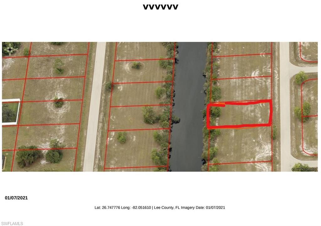 CAPE CORAL - Land