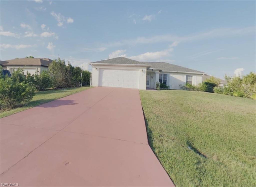 CAPE CORAL - Residential