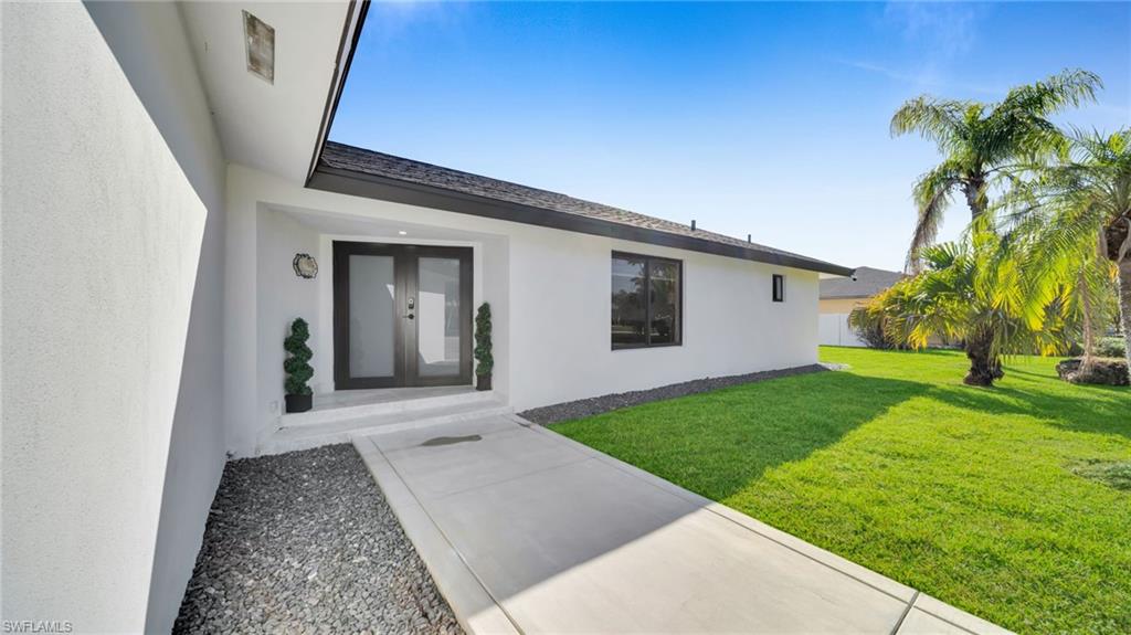 CAPE CORAL - Residential