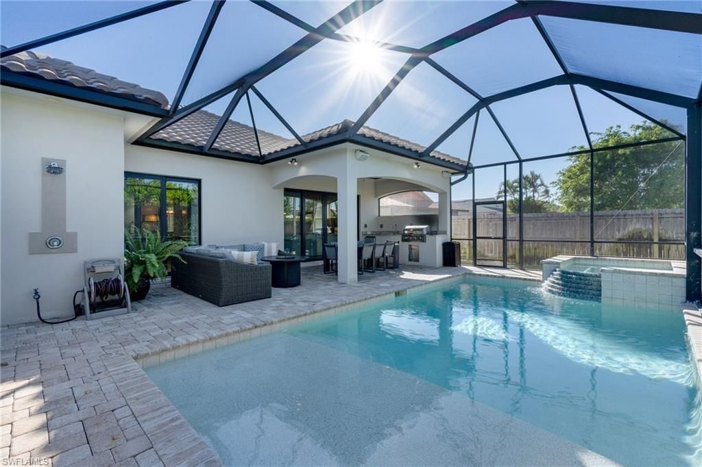 Photo of 735 99th AVE N, NAPLES, FL 34108 (MLS # 226004551)