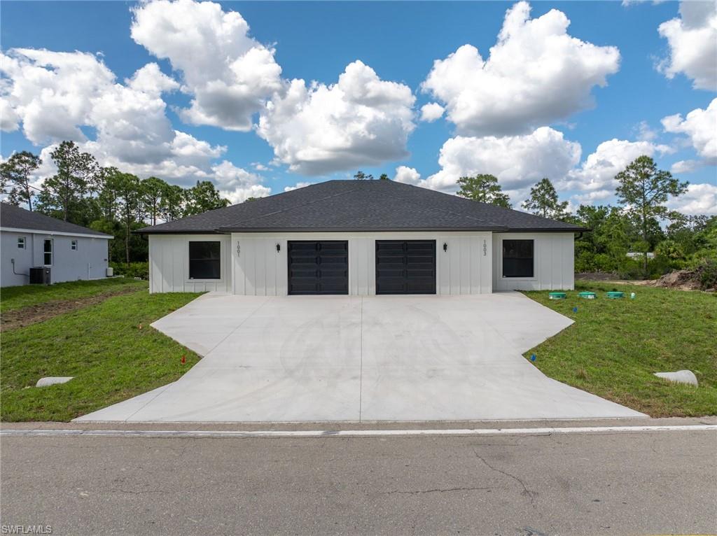 LEHIGH ACRES - Residential