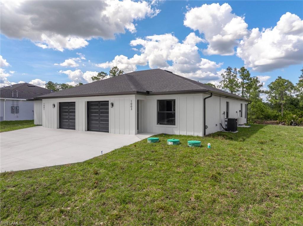 LEHIGH ACRES - Residential