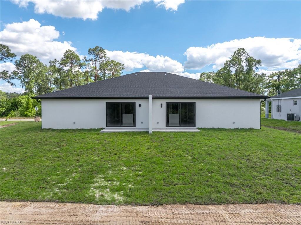 LEHIGH ACRES - Residential