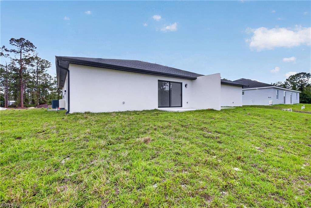 LEHIGH ACRES - Residential