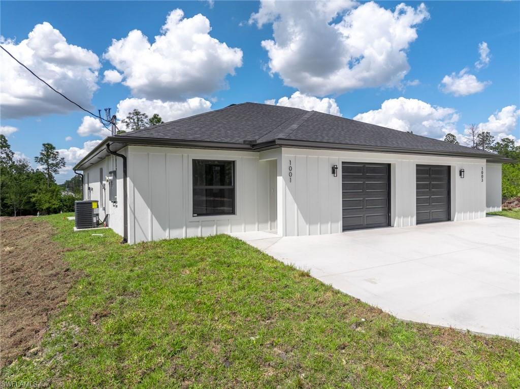 LEHIGH ACRES - Residential