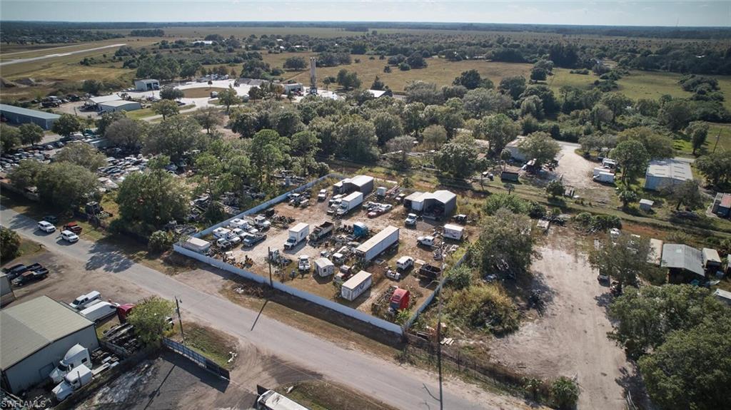 SOUTH 29 INDUSTRIAL PARK - Land