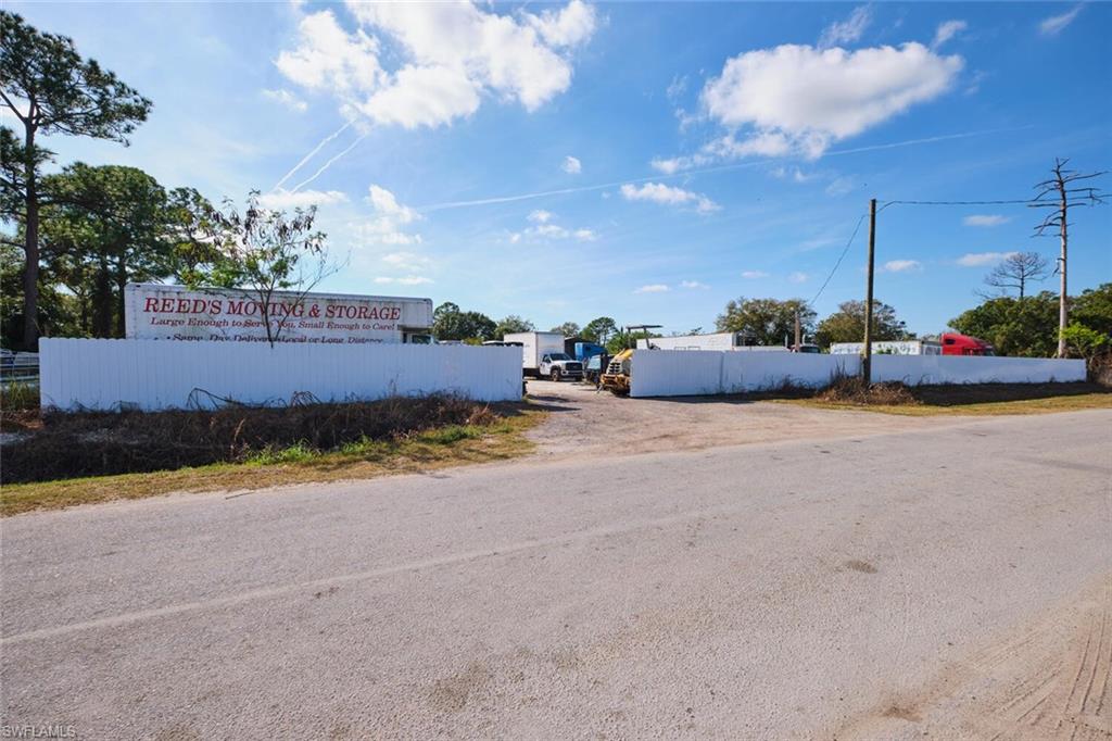 SOUTH 29 INDUSTRIAL PARK - Land