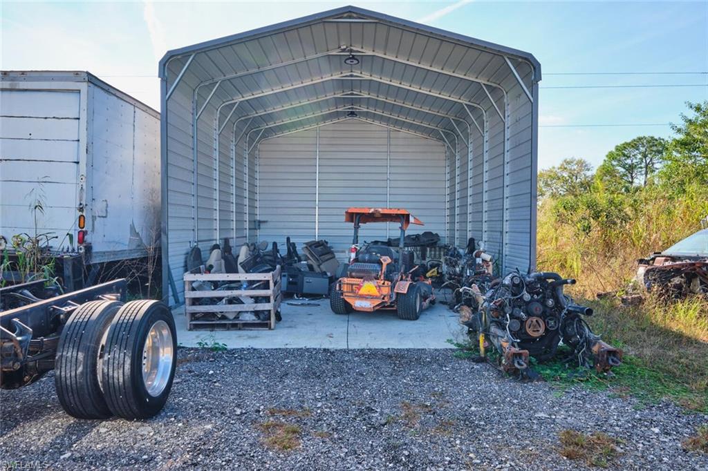 SOUTH 29 INDUSTRIAL PARK - Land