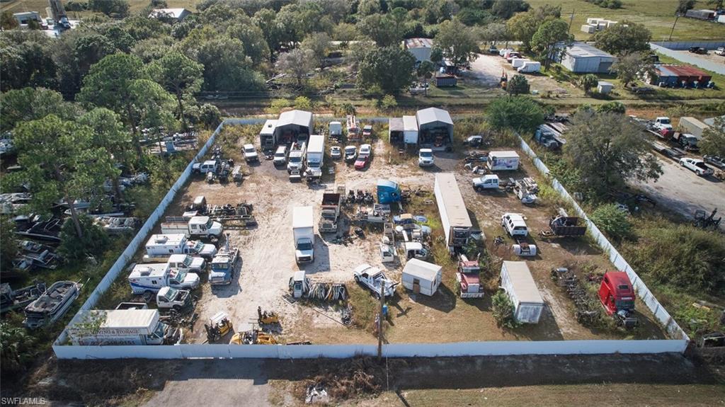 SOUTH 29 INDUSTRIAL PARK - Land