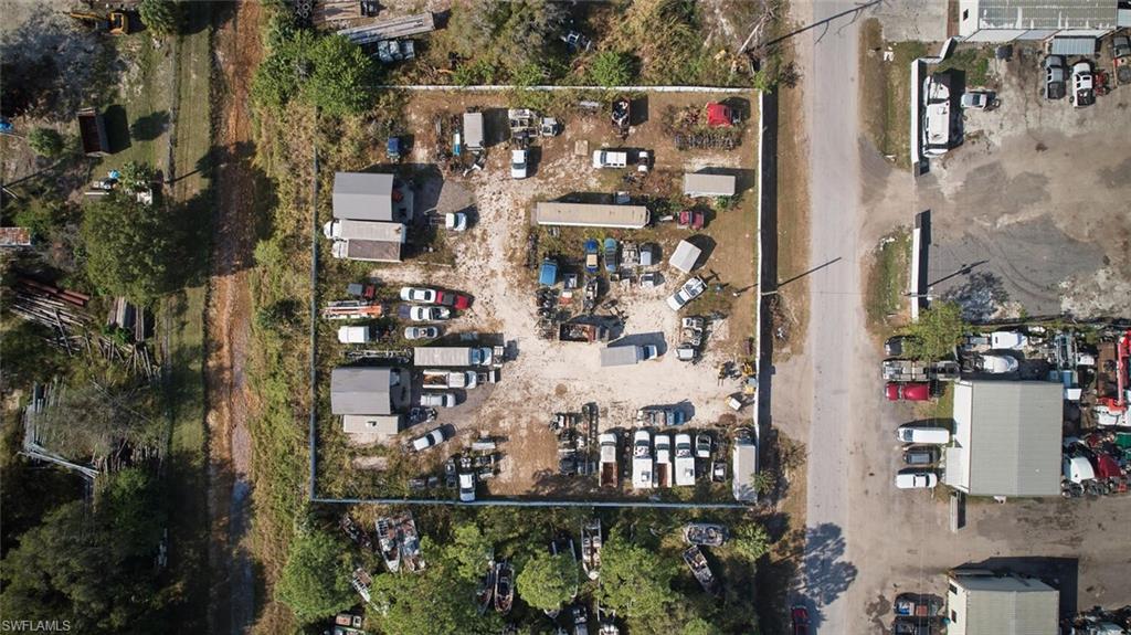 SOUTH 29 INDUSTRIAL PARK - Land