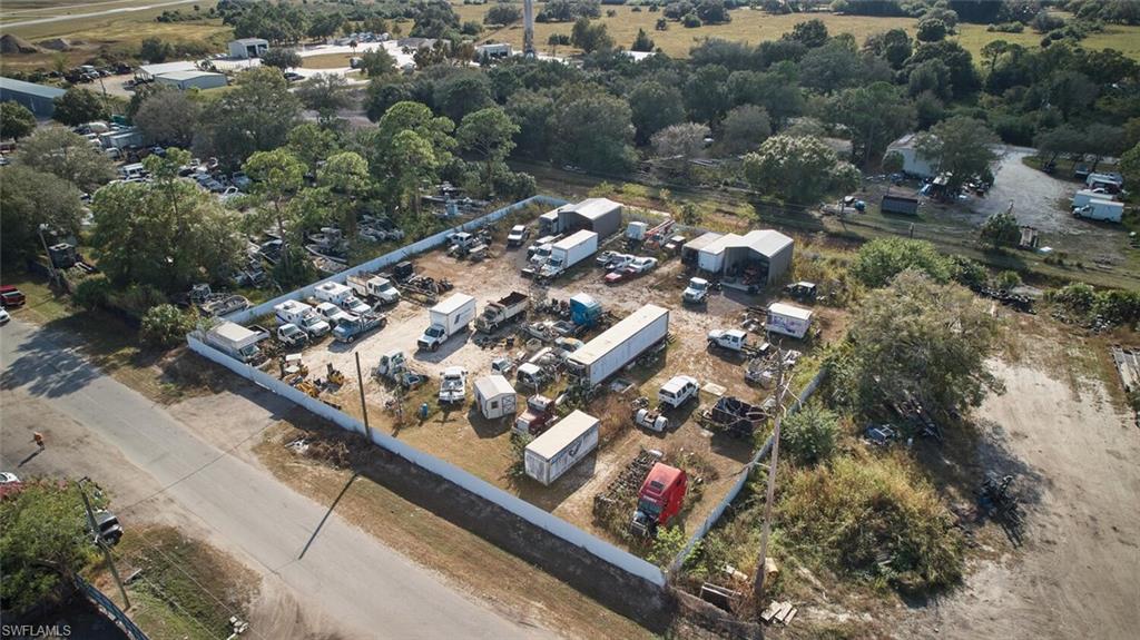 SOUTH 29 INDUSTRIAL PARK - Land