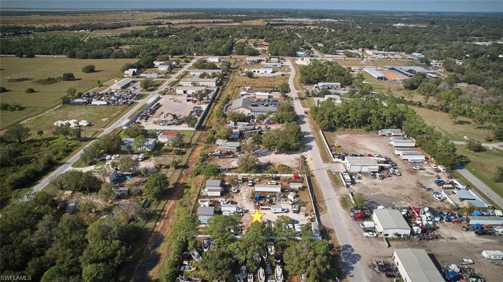 SOUTH 29 INDUSTRIAL PARK - Land