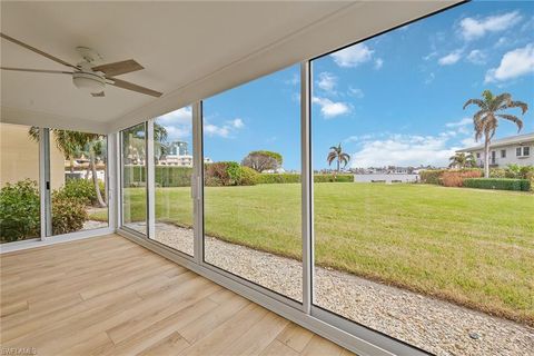 Photo of 3420 Gulf Shore BLVD N #12, NAPLES, FL 34103 (MLS # 224088002)