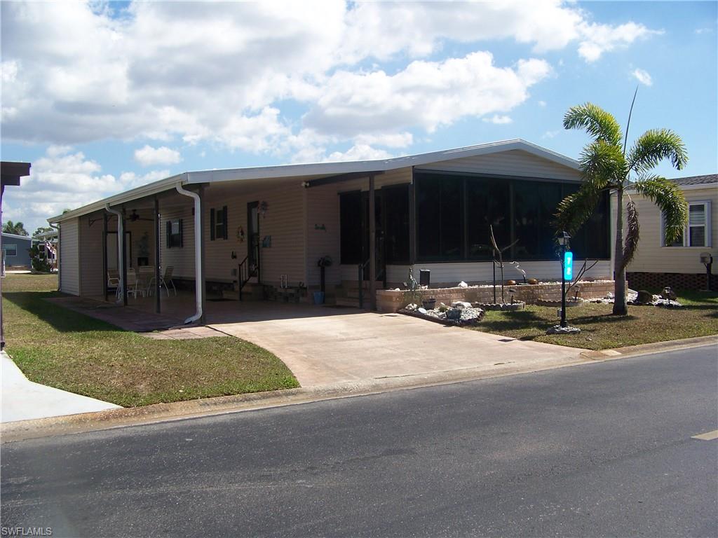 BURNT STORE COLONY - Residential