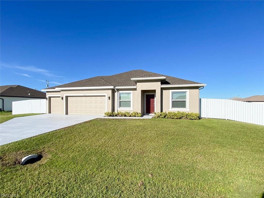 CAPE CORAL - Residential