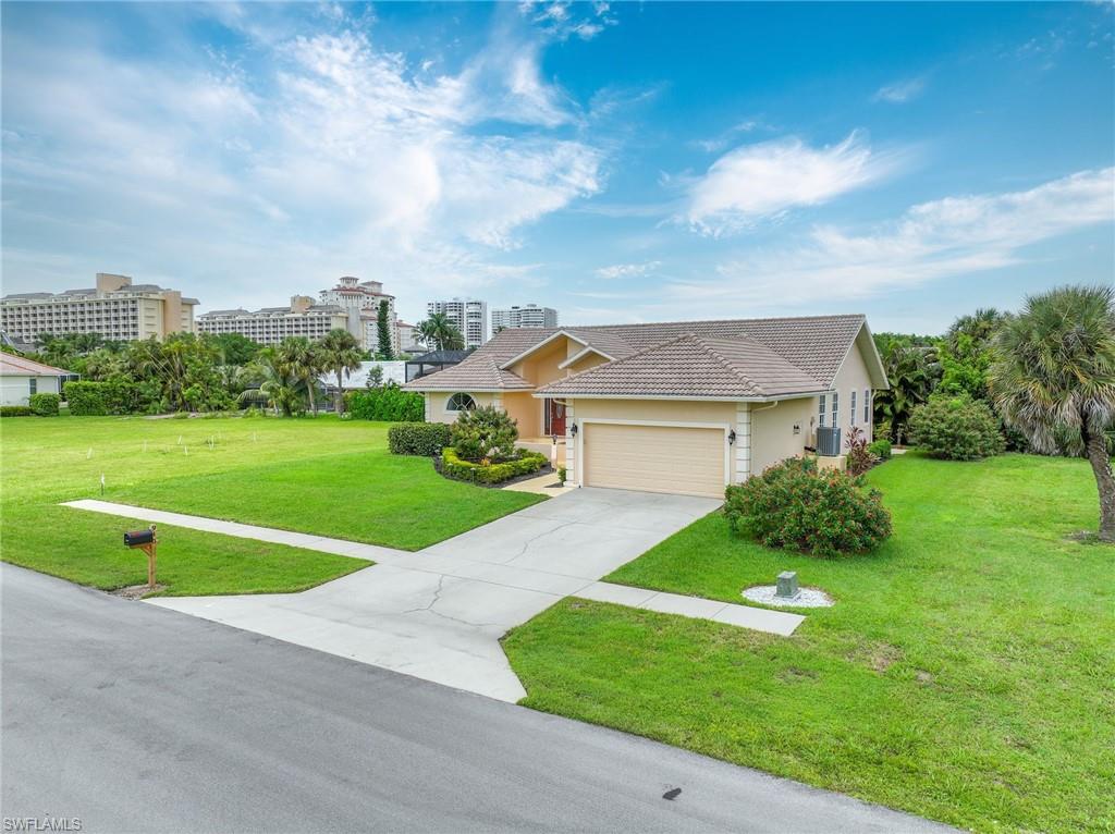 MARCO ISLAND - Residential